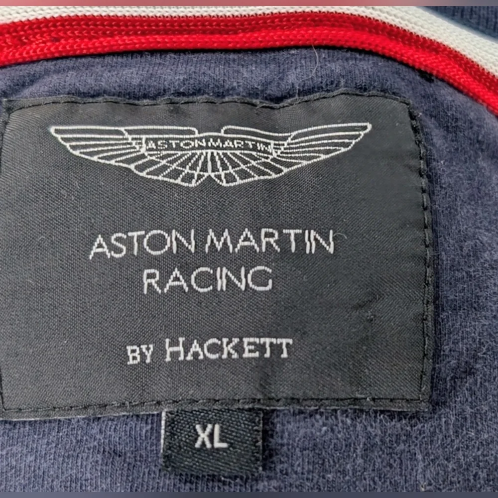 Hackett aston martin